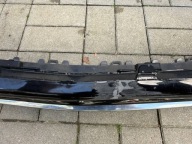 Mercedes C W206 21- bumper front front