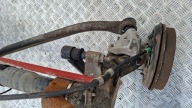 axis rear part PEUGEOT 206 KOMBI 2002
