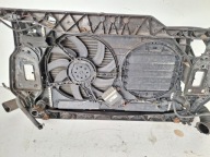 AUDI A4 B8 8K 08-11 support panel for radiators 2.0 TDI CR