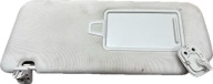B3 KIA CARNIVAL IV 2020 - left cover PRZECIWSLONECZNA visor