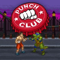 PUNCH CLUB PL PC KĽÚČ STEAM