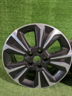 disk disk hliníkový SUZUKI VITARA 17" x 6.5J ET50 NR.F302