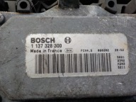 MERCEDES W169 fan module radiator 0130307007 1137328300