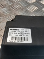 control unit module WABCO ECAS 4461700840 0004463017 MERCEDES 24V