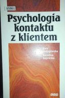 Psychologia kontaktu z klientem - Ewa Łodygowska