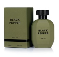 Glantier Black Pepper męskie 100ml GRATISY