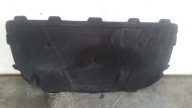 Insonorisation du capot Audi A4 B8