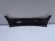moulding of a bumper front RENAULT SCENIC III LIFT