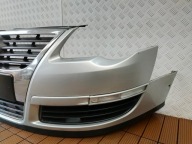 VW PASSAT B6 05-10 Frontstoßstange komplet vorne Farbe LA7W OE