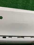 bumper rear rear part BMW 5 G30 LCI