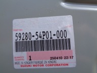 SLUPE right front inner FARTUCH SUZUKI VITARA III 15- NR 46967
