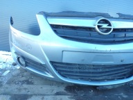 front bumper front OPEL CORSA D colour Z163