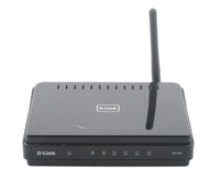 D-Link DIR-600 v.B2 Router 10/100 WiFi 150N #Ł