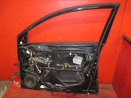 TOYOTA AVENSIS II 2 T25 door right front front black, 209
