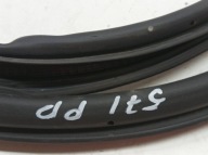 gasket door right front bodywork 5D Skoda Citigo and (2011- )