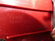 HYUNDAI SANTA FE III 2012- light right right rear part rear
