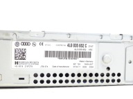 player navigation devices MULTIMEDIA AUDI Q7 4L0035652C