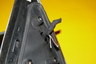 mirror left left front MERCEDES S-KLASA W140 LIFT 94-98r. 744H