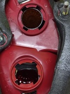 MAZDA 3 Licht rechts heck
