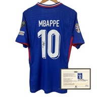 Futbalový dres Mbappé Signature Collection
