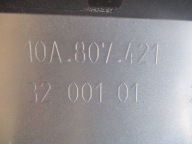 Stoßstange heck hinten VW ID3 10A