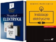 Poradnik Elektryka + Instalacje elektryczne
