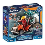 PLAYMOBIL 71085 DRAGONS NINE REALMS ICARIS QUAD