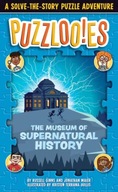 Puzzloonies! The Museum of Supernatural History: