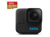 Kamera sportowa GOPRO HERO11 Black Mini + SD 64GB