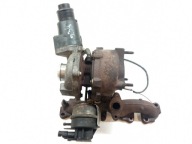 turbo 03L145702D 2.0 TDI Audi A4 IV (2008-2015) B8