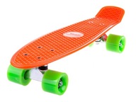 Skateboard skateboard Vivo Blue rjx Orange 4526275