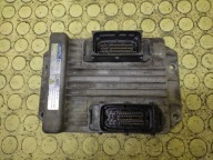 OPEL MERIVA 1.7 D control unit of the engine 1125000164
