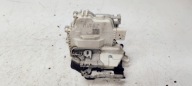 lock door right front AUDI A1 8X1837016 6 PIN