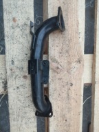 wiring pipe hose EGR OPEL ASTRA H 1.7 CDTI