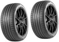 2× Nokian Tyres Powerproof 225/50R17 98 W zosilnenie (XL)
