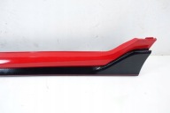 moulding cap threshold left HONDA CIVIC X R 17