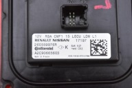 control unit module LED left 260559976R RENAULT MEGANE 4 IV 16-20