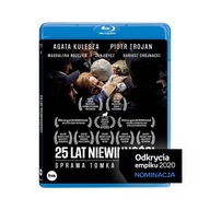 25 lat niewinności. Sprawa Tomka Komendy (blu-ray)