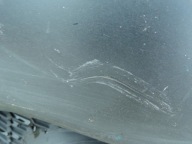 Frontstoßstange vorne CHEVROLET AVEO T250 schwarzer MAT