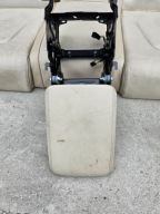 Sitz Sitze AUDI A5 Leder COUPE JASNA Leder KPL
