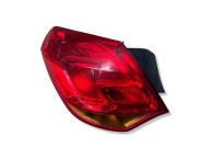 light rear left side Opel Astra J 2010 13306453