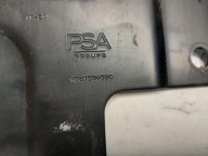 Peugeot 5008 III E5008 Console Support plaque falownika 9861584580