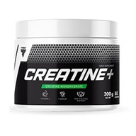 TREC CREATINE + 300g KREATYNA MONOHYDRAT KREATYNY POWDER SMAK NATURALNY