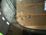 AUDI RS3 A3 8Y SPORTBACK trunk door boot LZ6A