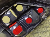 OPEL ASTRA H light right rear part 24451837