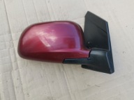 Mitsubishi Space Star and lift mirror right