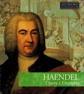Haendel Opery i Oratoria CD NOWA