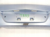 Opel Astra H III GTC Cabrio bumper rear rear part