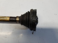 ASTRA V K 5D HB 1.0TB semi-axis left front damaged