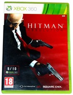 Hitman Absolution - gra na konsole Xbox 360, X360.